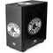 MLB Boston Red Sox Dark Wash NZXT H510 Compact ATX Mid-Tower Case Skin