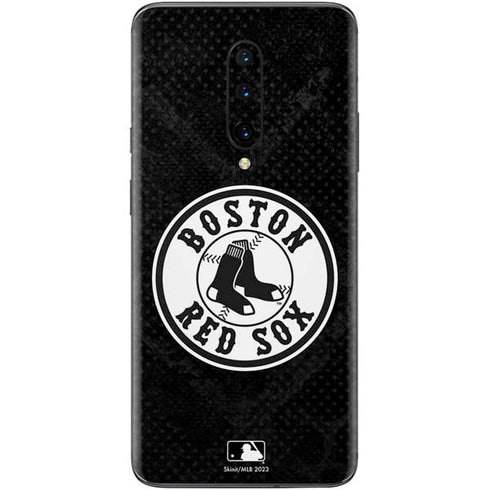 MLB Boston Red Sox Dark Wash OnePlus 7 Pro Skin