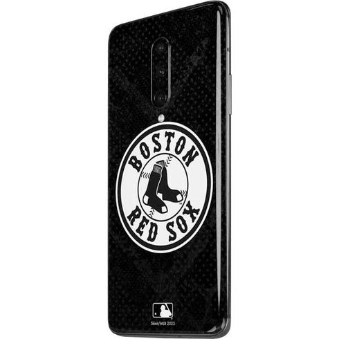 MLB Boston Red Sox Dark Wash OnePlus 7 Pro Skin