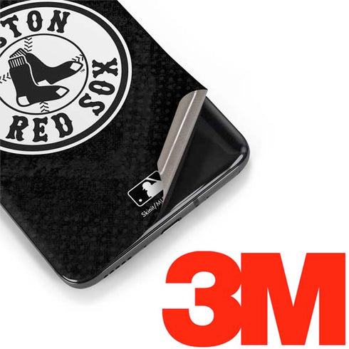 MLB Boston Red Sox Dark Wash OnePlus 7 Pro Skin