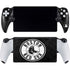 MLB Boston Red Sox Dark Wash PlayStation Portal Remote Player Skin