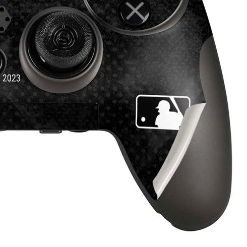 MLB Boston Red Sox Dark Wash PlayStation Scuf Vantage 2 Controller Skin