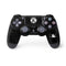 MLB Boston Red Sox Dark Wash PS4 Controller Skin