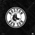 MLB Boston Red Sox Dark Wash PS4 Slim Skin