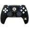 MLB Boston Red Sox Dark Wash PS5 Controller Skin