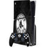 MLB Boston Red Sox Dark Wash PS5 Slim Disk Bundle Skin