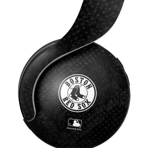 MLB Boston Red Sox Dark Wash PULSE 3D Wireless Headset for PS5 Skin