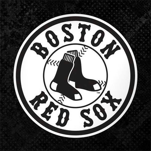 MLB Boston Red Sox Dark Wash HP Spectre Skin