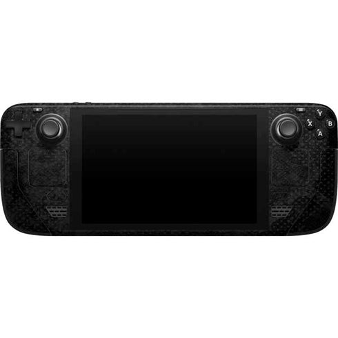 MLB Boston Red Sox Dark Wash Steam Deck Handheld Gaming Computer Skin