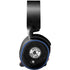 MLB Boston Red Sox Dark Wash SteelSeries Arctis 5 Skin