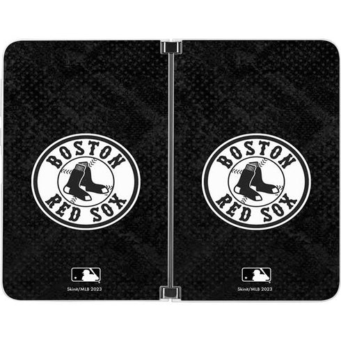 MLB Boston Red Sox Dark Wash Surface Duo Skin