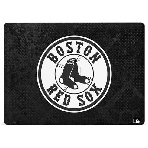MLB Boston Red Sox Dark Wash Surface Laptop 3 13.5in Skin