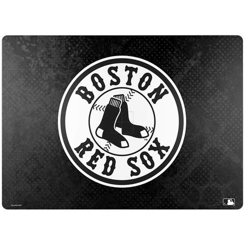 MLB Boston Red Sox Dark Wash Surface Laptop 4 15in Skin