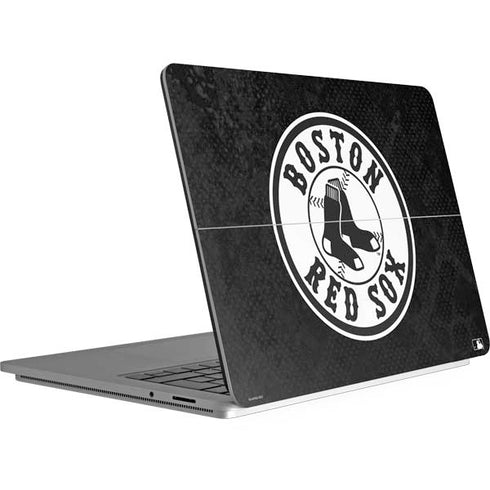 MLB Boston Red Sox Dark Wash Surface Laptop Studio Skin