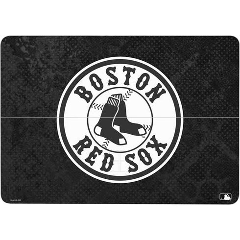 MLB Boston Red Sox Dark Wash Surface Laptop Studio Skin