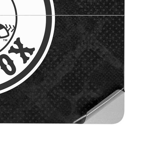MLB Boston Red Sox Dark Wash Surface Laptop Studio Skin