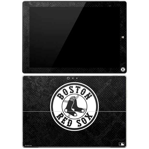 MLB Boston Red Sox Dark Wash Surface Pro 3 Skin