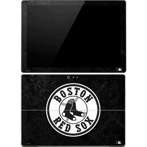 MLB Boston Red Sox Dark Wash Surface Pro 4 Skin