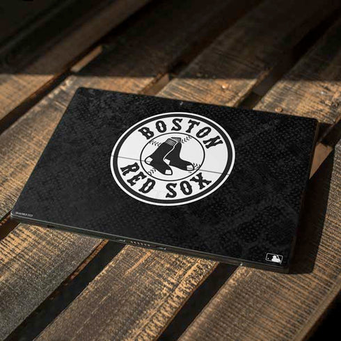 MLB Boston Red Sox Dark Wash Surface Pro 6 Skin