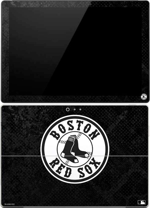 MLB Boston Red Sox Dark Wash Surface Pro (2017) Skin