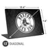 MLB Boston Red Sox Dark Wash Universal Laptop 13in (10.6 x 7.6in) Skin