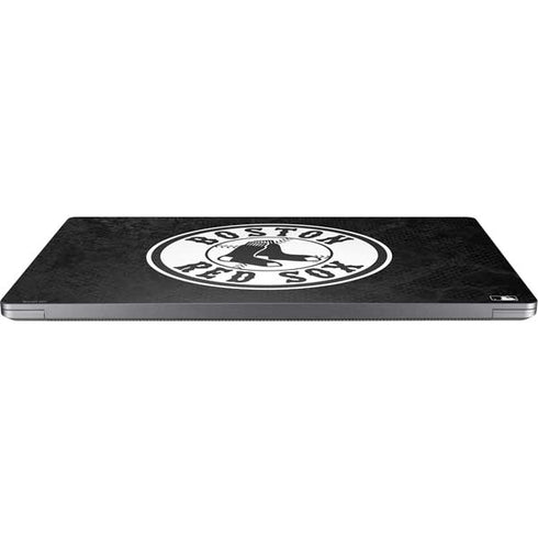 MLB Boston Red Sox Dark Wash Universal Laptop 14in (11.4 x 8.2in) Skin