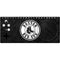 MLB Boston Red Sox Dark Wash Xbox Adaptive Controller Skin