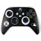 MLB Boston Red Sox Dark Wash Xbox Series S Controller Skin