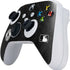 MLB Boston Red Sox Dark Wash Xbox Series S Controller Skin