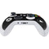 MLB Boston Red Sox Dark Wash Xbox Series S Controller Skin