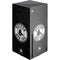 MLB Boston Red Sox Dark Wash Xbox Series X Console Skin
