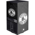 MLB Boston Red Sox Dark Wash Xbox Series X Console Skin