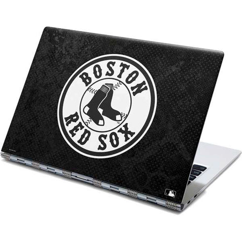 MLB Boston Red Sox Dark Wash Yoga 910 2-in-1 14in Touch-Screen Skin