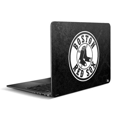 MLB Boston Red Sox Dark Wash Zenbook UX305FA 13.3in Skin
