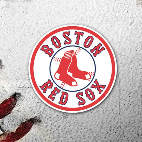 MLB Boston Red Sox Game Ball Nintendo 2DS XL (2017) Skin