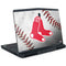 MLB Boston Red Sox Game Ball Dell Alienware Skin