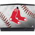MLB Boston Red Sox Game Ball Dell Alienware Skin