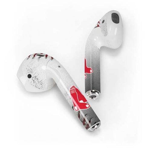 MLB Boston Red Sox Game Ball Apple AirPods 2 Skin