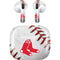 MLB Boston Red Sox Game Ball Apple AirPods (3rd Gen 2021) Skin