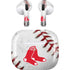 MLB Boston Red Sox Game Ball Apple AirPods (3rd Gen 2021) Skin