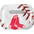 MLB Boston Red Sox Game Ball Apple AirPods Pro Skin
