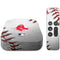 MLB Boston Red Sox Game Ball Apple TV Skin