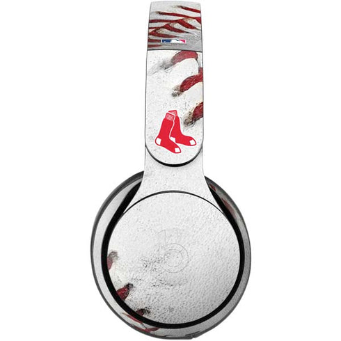 MLB Boston Red Sox Game Ball Beats Solo Pro Skin