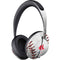 MLB Boston Red Sox Game Ball Bose Noise Cancelling Headphones 700 Skin