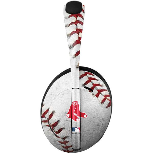 MLB Boston Red Sox Game Ball Bose Noise Cancelling Headphones 700 Skin