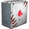 MLB Boston Red Sox Game Ball Cooler Master MasterBox Q300L Mini Tower Skin