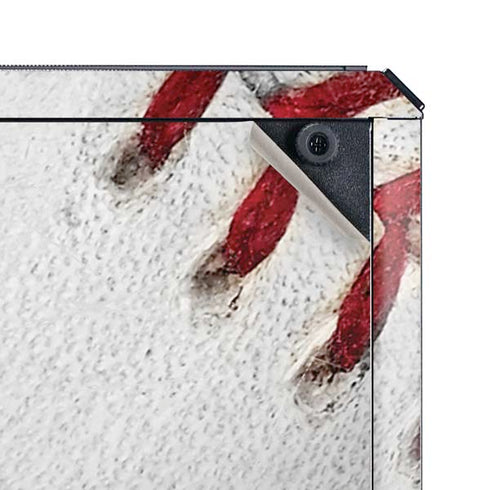 MLB Boston Red Sox Game Ball Cooler Master MasterBox Q300L Mini Tower Skin