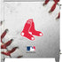 MLB Boston Red Sox Game Ball Corsair 4000D Tempered Glass Mid-Tower ATX Case Skin