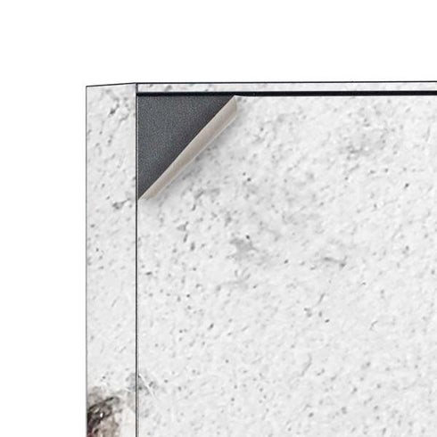 MLB Boston Red Sox Game Ball Corsair 4000D Tempered Glass Mid-Tower ATX Case Skin