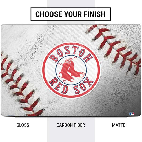 MLB Boston Red Sox Game Ball Dell Vostro Skin